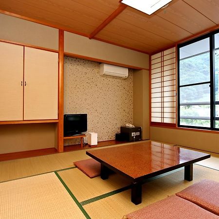 Ryori Ryokan Nagata ทตโตริ ภายนอก รูปภาพ