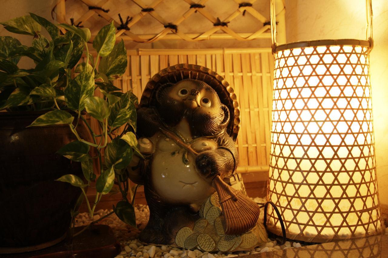 Ryori Ryokan Nagata ทตโตริ ภายนอก รูปภาพ