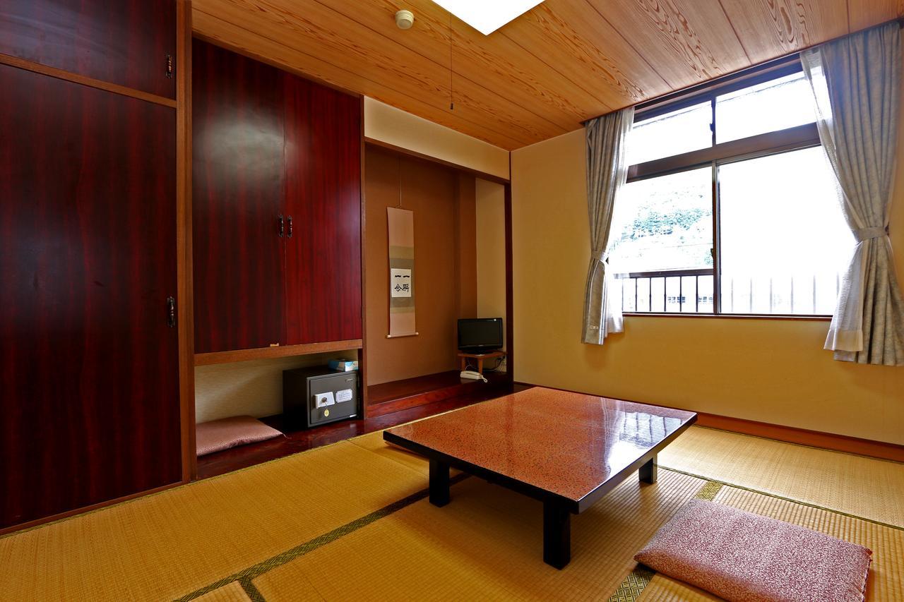 Ryori Ryokan Nagata ทตโตริ ภายนอก รูปภาพ