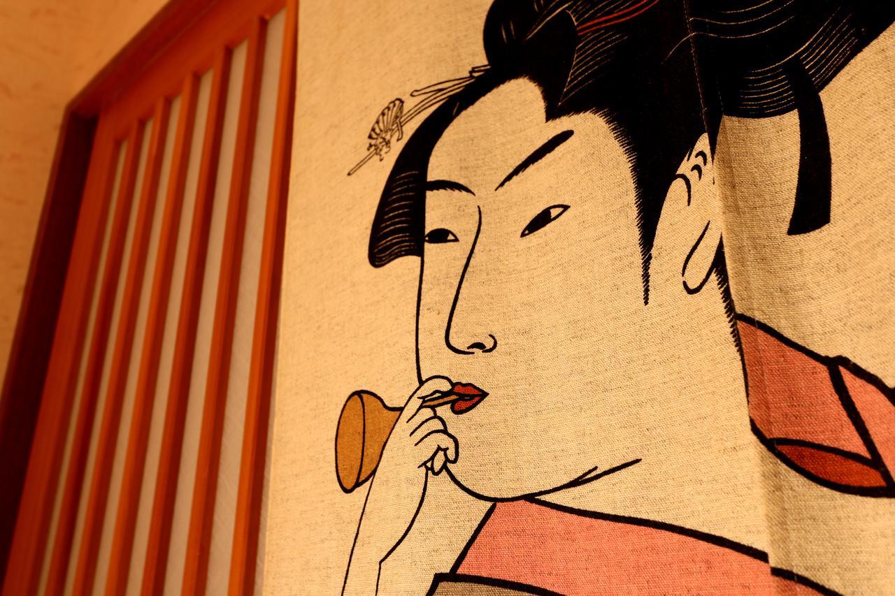 Ryori Ryokan Nagata ทตโตริ ภายนอก รูปภาพ