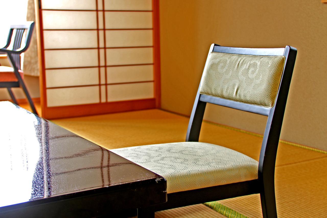 Ryori Ryokan Nagata ทตโตริ ภายนอก รูปภาพ