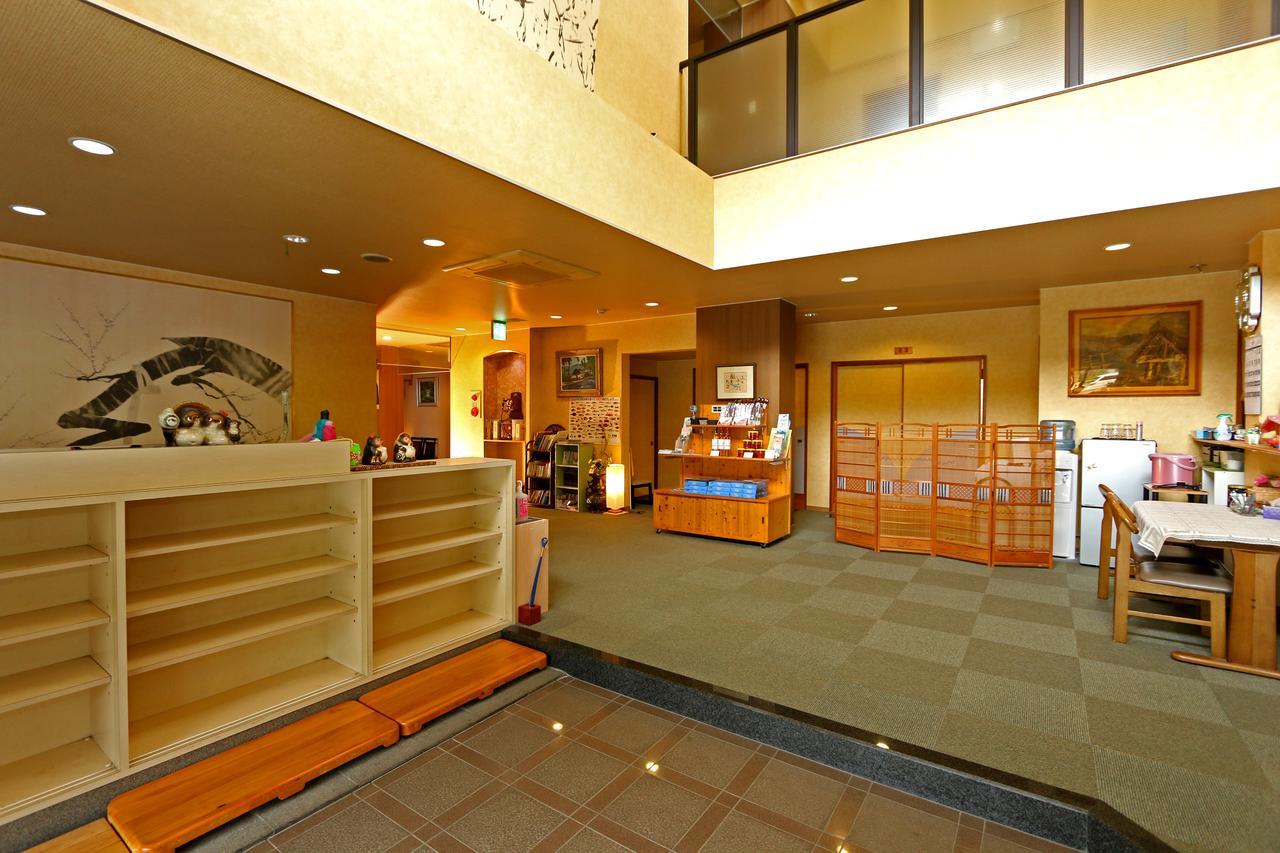 Ryori Ryokan Nagata ทตโตริ ภายนอก รูปภาพ